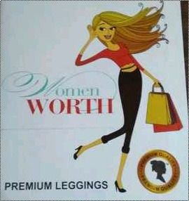 Multiple Ladies Premium Cotton Lycra Legging