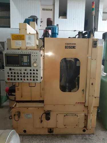 Mitsubishi CNC Gear Hobbing Machine