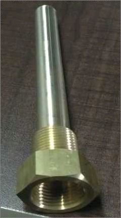 Wholesale Price Temperature Sensor Bolt Grade: Is319 Brass