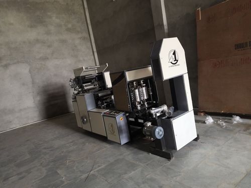 Napkin Paper Machine Capacity: 300 Kg/Day