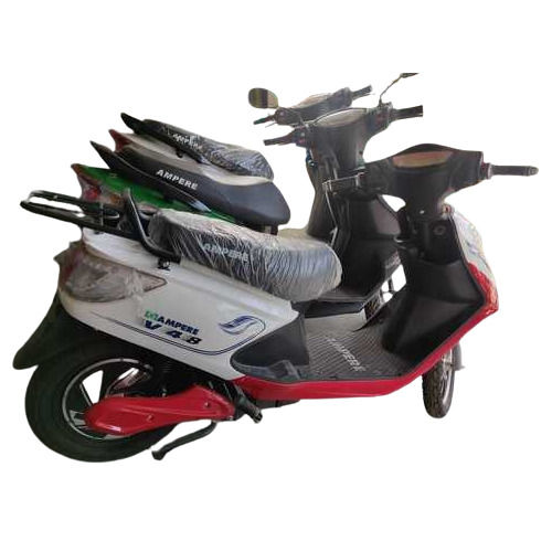 Fast Chargeable Electronic Scooter - Color: Blue