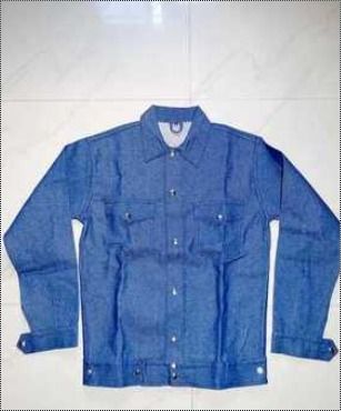 Ladies Blue Color Denim Jacket  Gender: Unisex