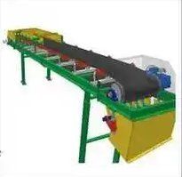 Metal Mild Steel Gravity Roller Conveyor