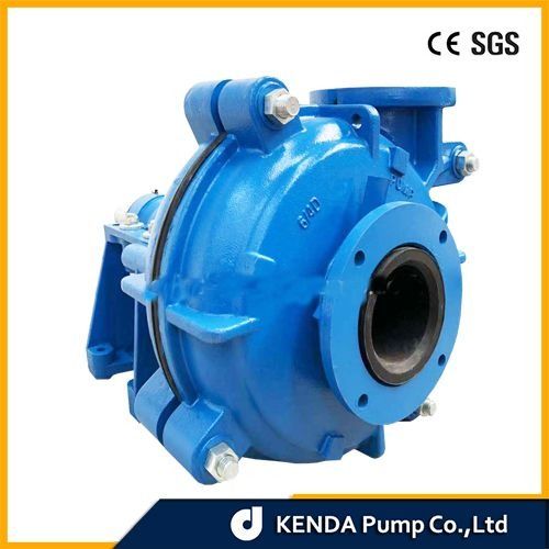 Horizontal Centrifugal Slurry Pump