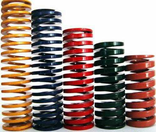 Stainless Steel Industrial Compression Die Springs