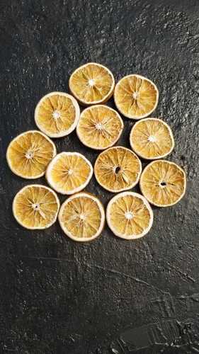 dried lemon slices