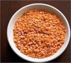 High Protein Red Masoor Dal