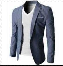 Anti Uv Mens Designer Casual Blazers