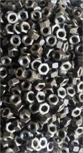 Powder Coated Mild Steel Hex Nuts