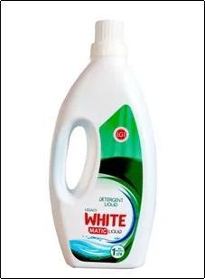 White Metic Liquid Detergent