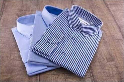 Formal Wear Mens Shirts Size: Large