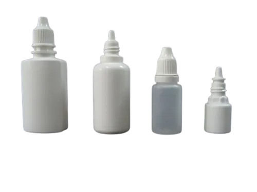 Opaque Dropper Bottle