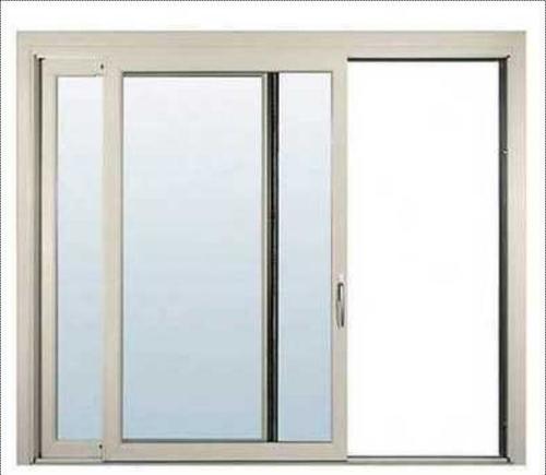 Rectangular Shape Aluminium Windows Application: Industrial