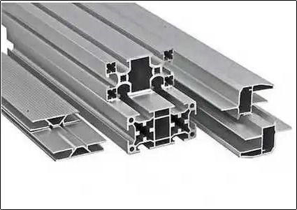 Rust Free Aluminum Extrusion Grade: Industrial Grade