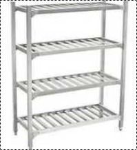 Stainless Steel Polished Racks