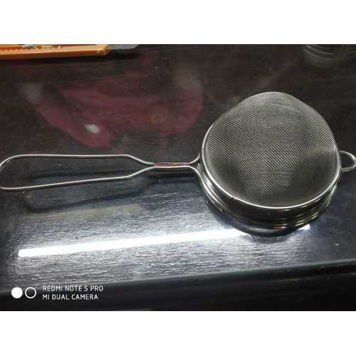 Stainless Steel Tea Strainer Wire Handle