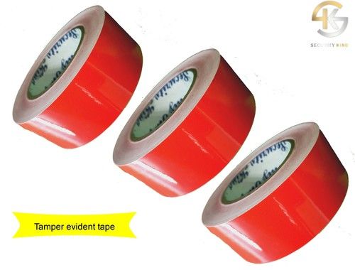 Tamper Evident Security Tapes