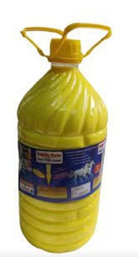 Liquid Tile Cleaner In Yellow Color