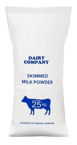 Skimmed Milk Powder 25 Kg Pack