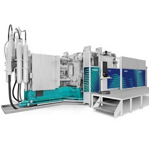 Automatic Die Casting Machine