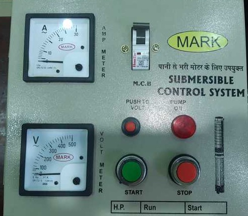 Metal Automatic Submersible Control System 