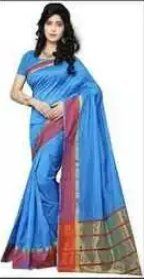 Ladies Fancy Designer Party Wear Sarees