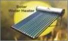 Portable Solar Water Heater