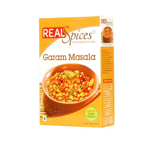 Brown Real Spices Garam Masala