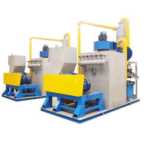 Multi-Color Cable Wire Recycling Machine