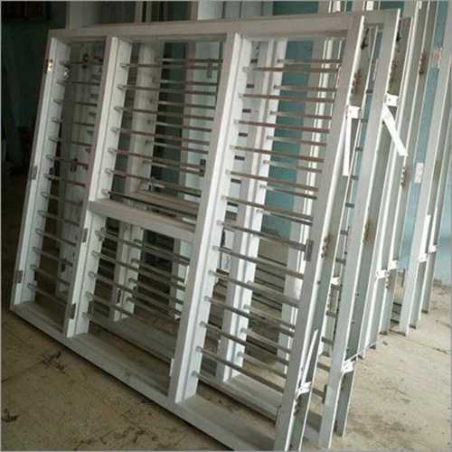 Japani Steel Door And Window Frame Application: Office