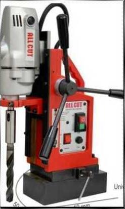 Robust Construction Magnetic Drill Machine