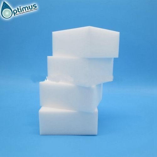 White Melamine Cleaning Sponge