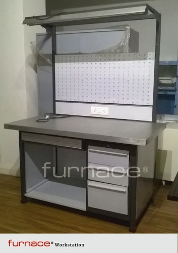 Corrosion Resistant Configurable Workbench