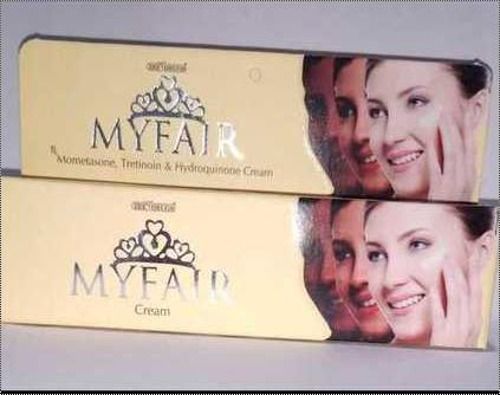 Skin Friendly Myfair Fairness Cream Best For: Daily Use