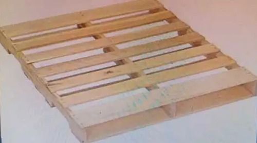 Processed Wood Pallets for Packaging