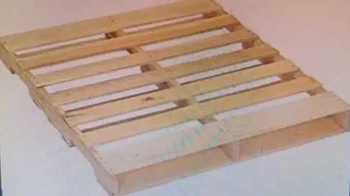 Brown Processed Wood Pallets For Packaging