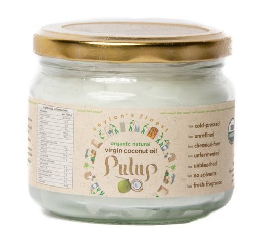 Pulup Natural Organic Virgin Coconut Oil Grade: Premium