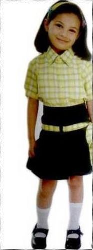 School Uniforms (Shirt And Skirt)