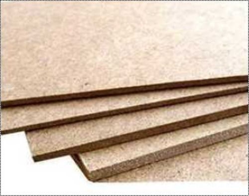 Brown Plain Laminated Plywood