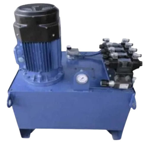 Industrial Hydraulic Power Pack