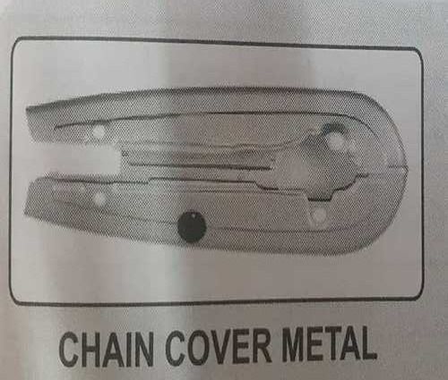 Chain cover online cycle