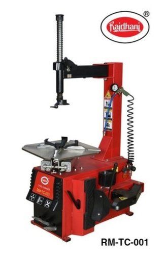 Mild Steel Tyre Changer