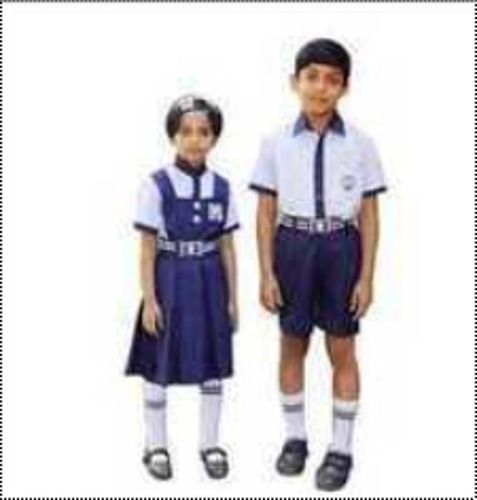 Pure Cotton School Uniform