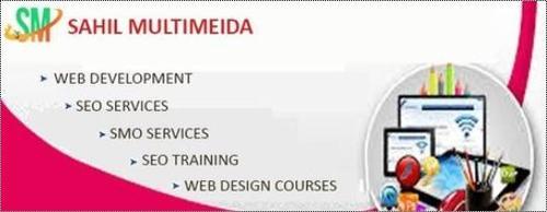 Static Designing Service - Online Based Business Site Custom Logo Design Included