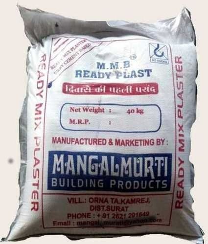 Ready Mix Construction Plaster