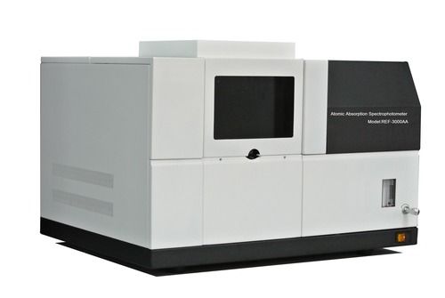 Aas Ref-3000aa Atomic Absorption Spectrophotometer (Aas)