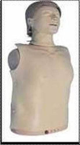 Polymerised Rubber Cpr Manikin Application: Nursing Institutes