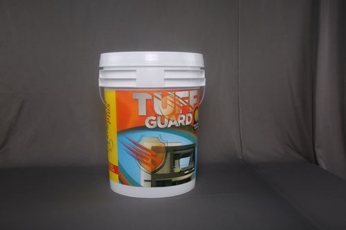 White Tuffguard Exterior Emulsion Plus