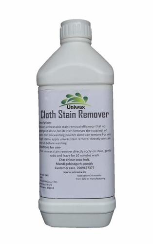 Cloth Stain Remover