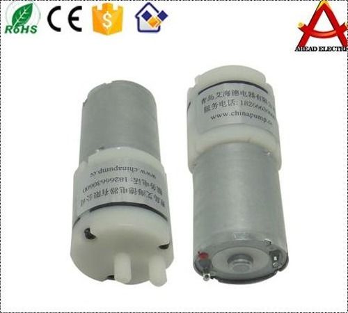 Hand Operated Micro Air Vacume Pump 12V For Breast Application: Medical